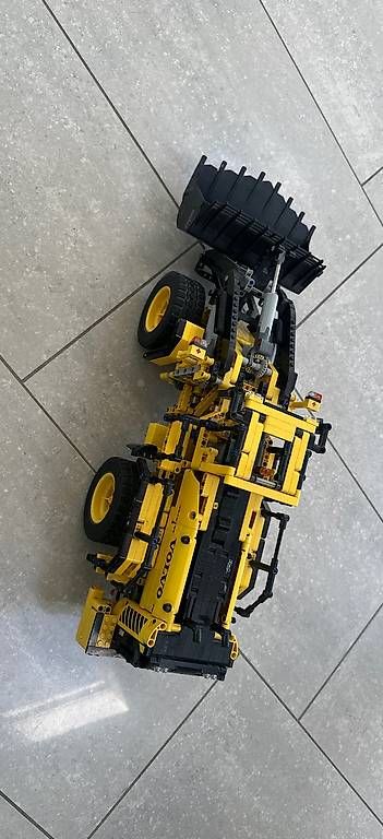 Lego Giocattoli: lego technik radlader ferngesteuert – Usato da Hausen AG venduto da mb2023
