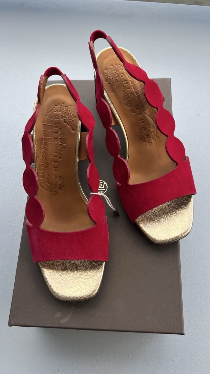 Chie Mihara Scarpe da donna: Chie Mihara Schuhe Gr. 36 – Nuovo e nell'imballaggio originale da Rüschlikon venduto da ane_z8yf