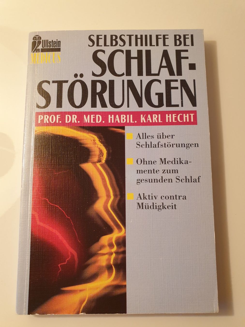 Bücher: Schlaf-Ratgeber - 3 Bücher – Gebraucht aus Zürich von fourpaws 4