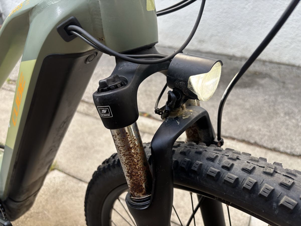 Cube Biciclette: Cube E-Bike – Bosch Performance Line  – Difettoso da Schwyz venduto da EliLin 3