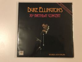 Duke Ellington Doppel- LP - 70th Birthday Concert