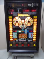 Geldspieler   Spielautomat   Bally Diplomat mit 880DM