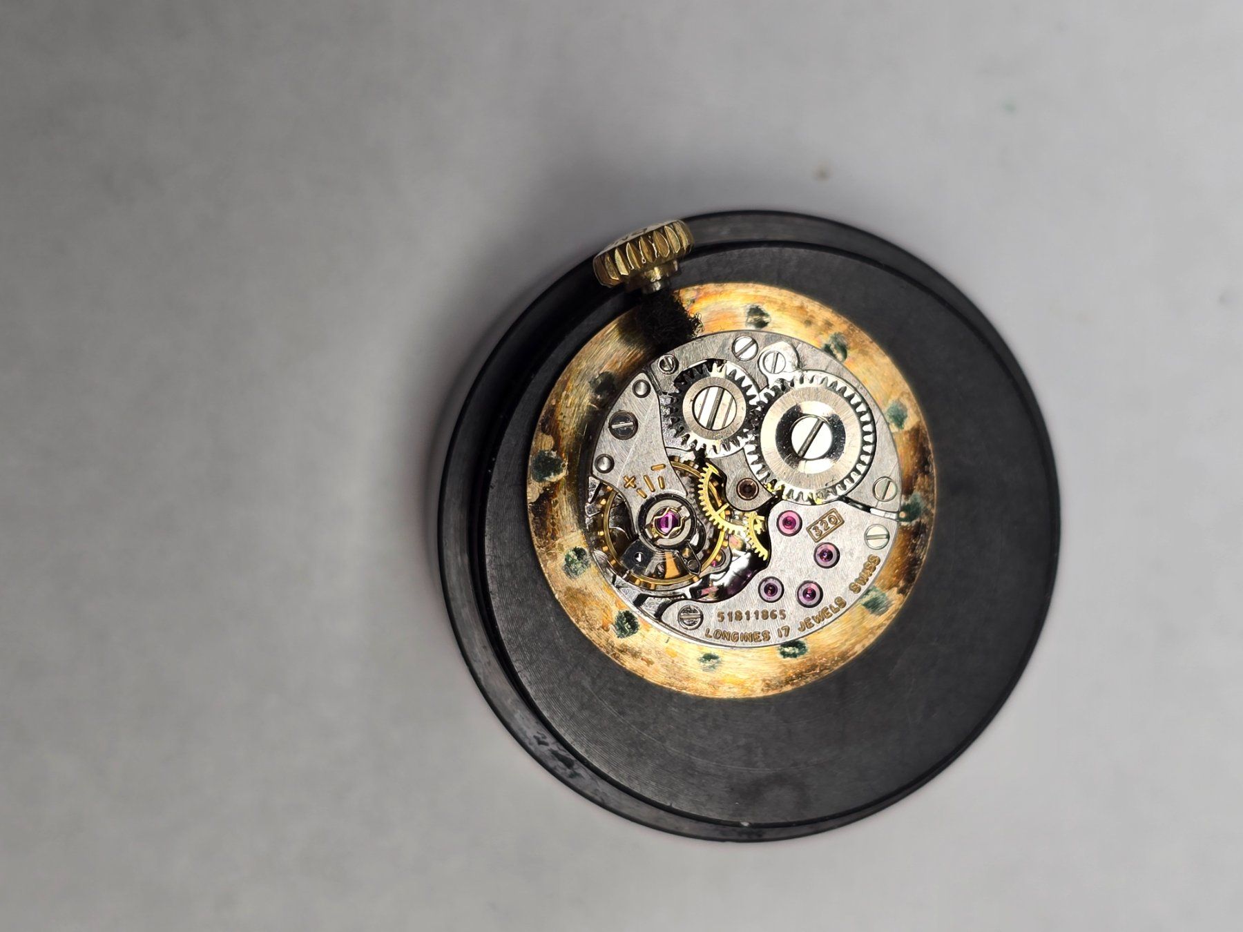 Longines Montres: Mouvement Longines 320 – D'occasion à Tramelan par Nirdan 3