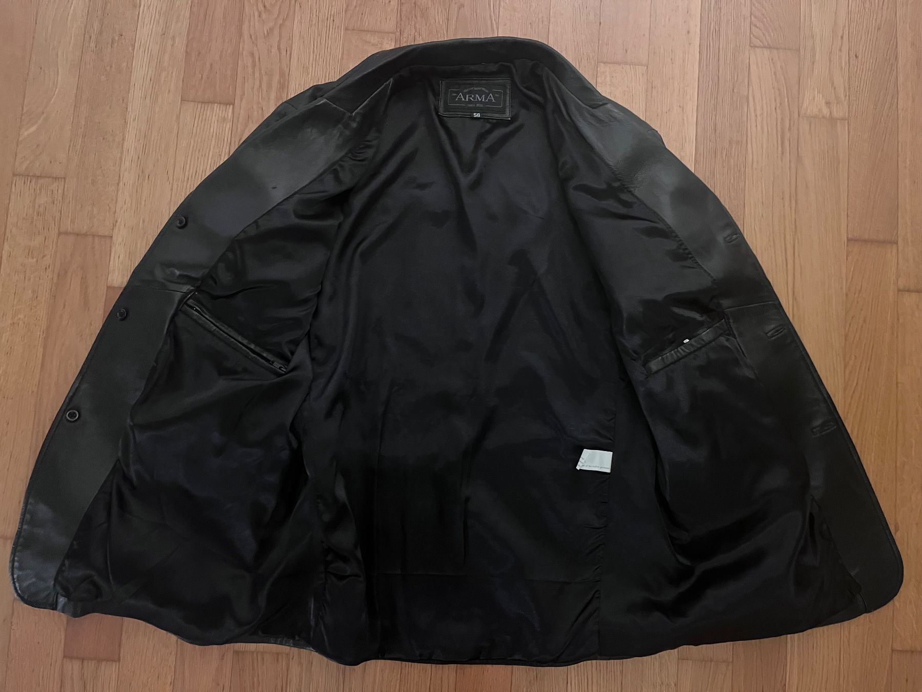Giacche: Arma Vintage Car Coat Lederjacke – Usato da Wetzikon ZH venduto da MW.S 3