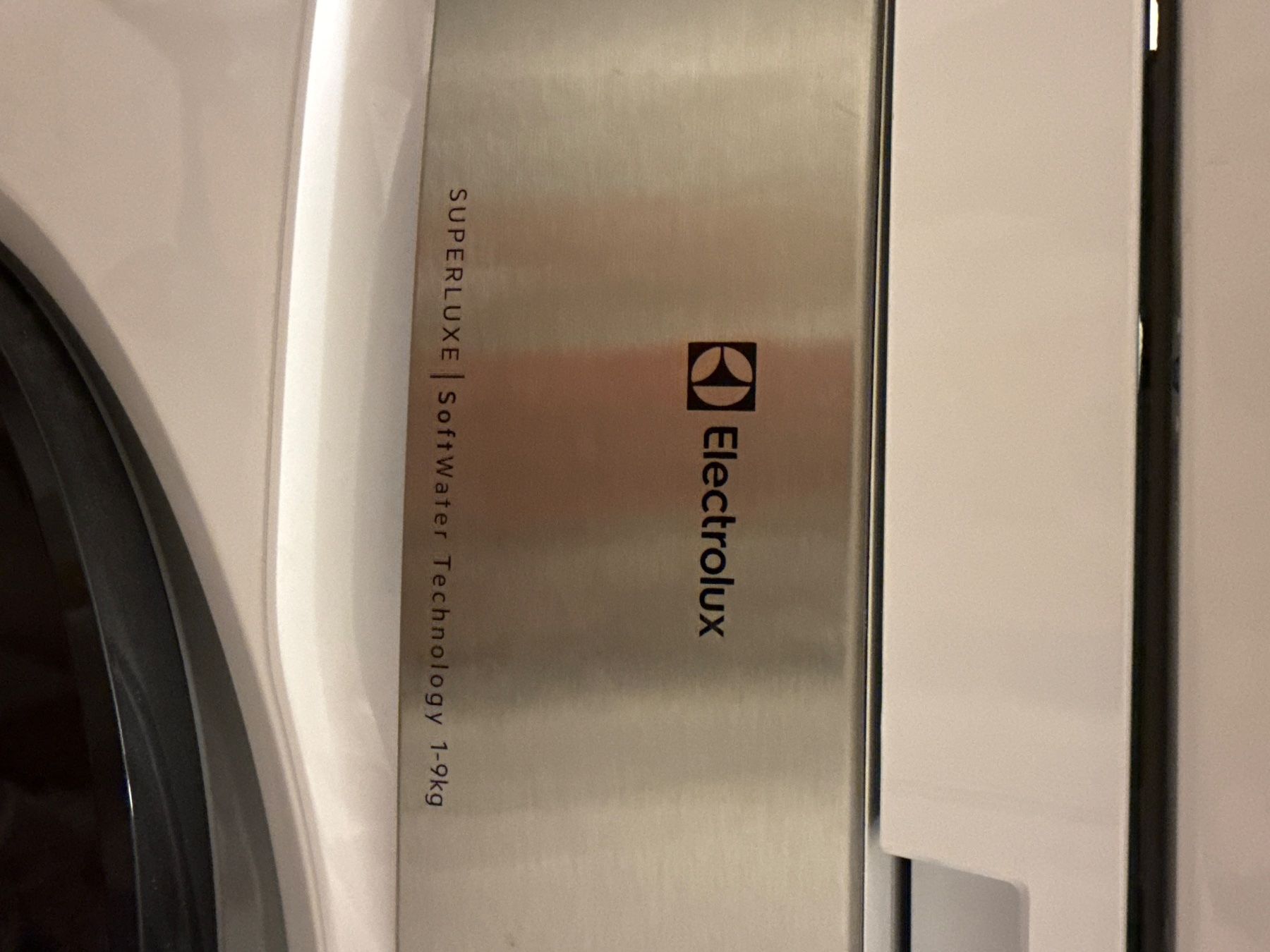 Electrolux Waschmaschinen: Waschturm von Electrolux – Gebraucht aus Zürich von fra_wc9h 4