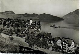 Beckenried 1955