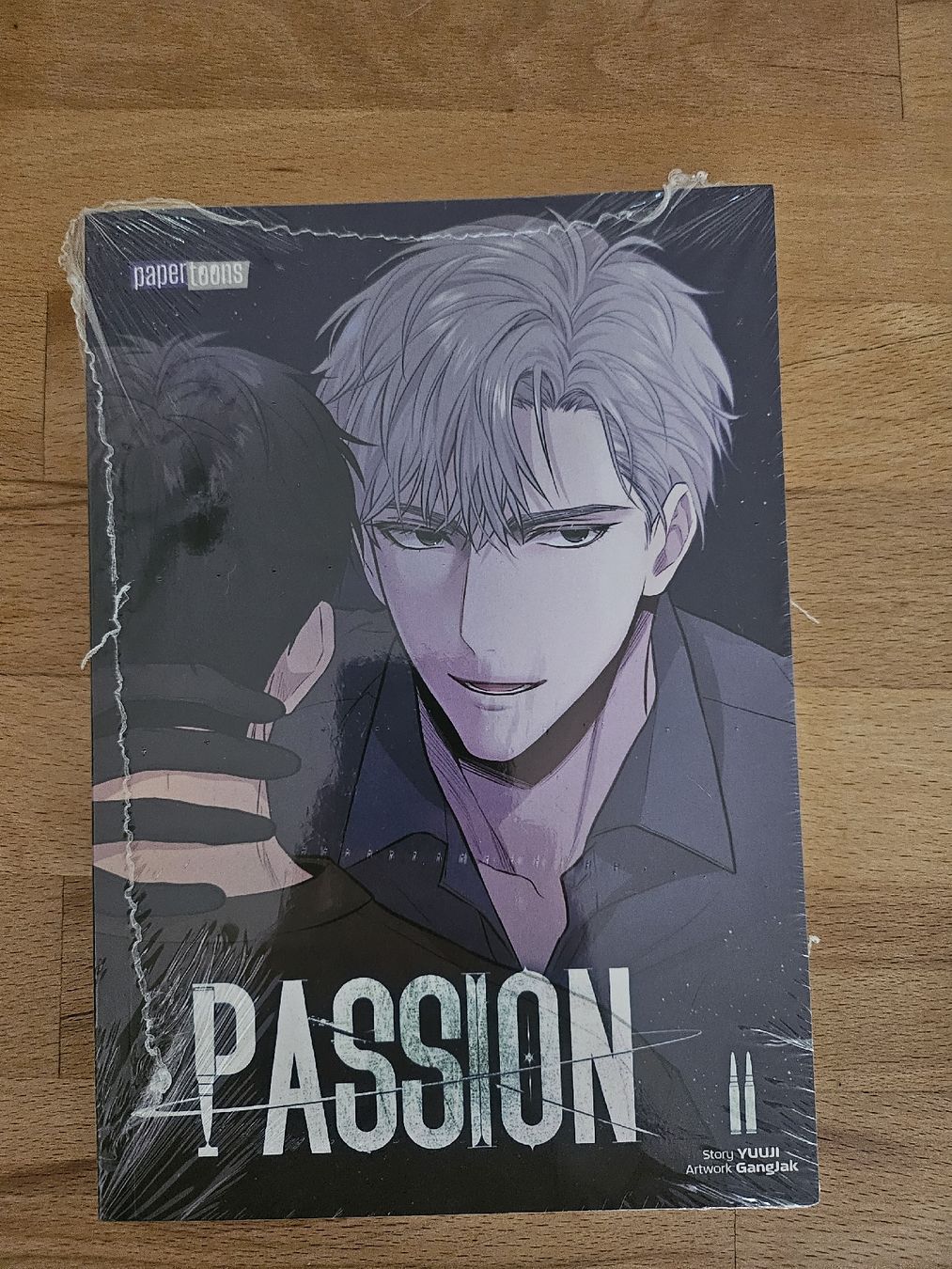 BD: Passion Band 2 – Neuf avec emballage d'origine à Ipsach par mao_prw6