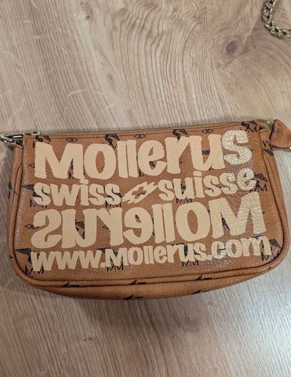 Maison Mollerus Borse da donna: Maison Mollerus pochette clutch I – Usato da Lopagno venduto da CLep 2