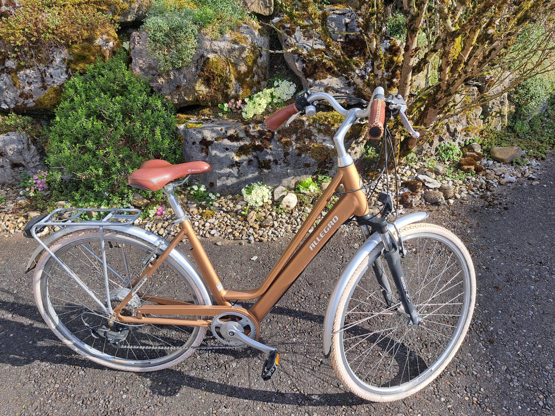 Biciclette: Allegro Invisible City Bronze – Usato da Weisslingen venduto da Horvi_09