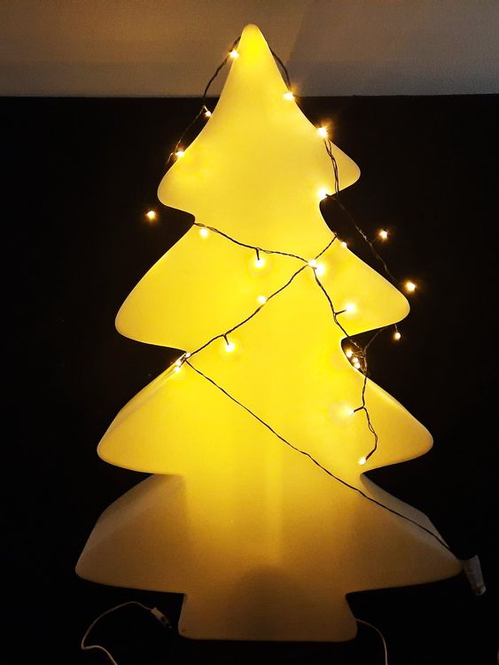 LEDLichterkette (ohne Tannenbaum) Kaufen auf Ricardo