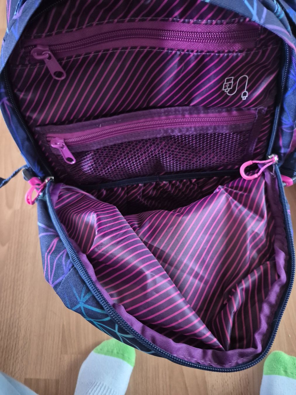 Sacs & sacs à dos: Schultheck Wave – D'occasion à Samstagern par 79mace21 3