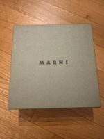Marni Halskette mit Blumen-Anhänger, NEU! Top!