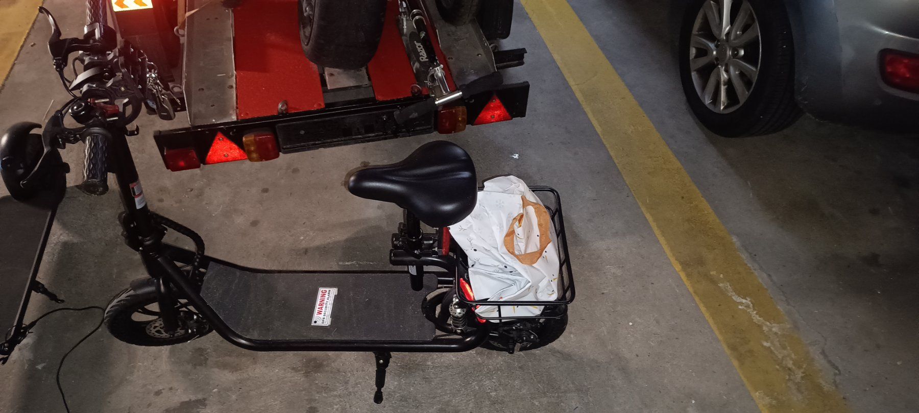 Scooters: Diverse Elektro Roller – Défectueux à Dübendorf par igw_mzk7 7