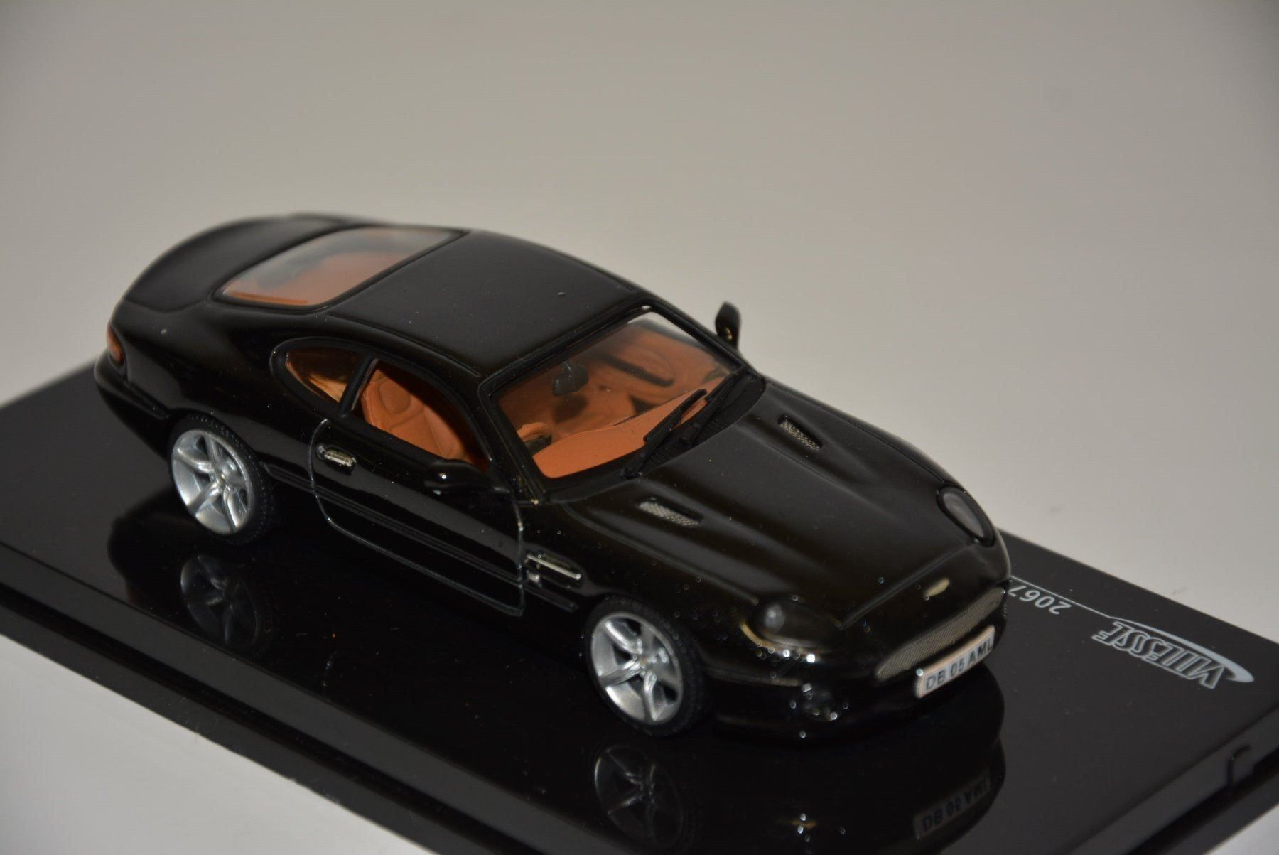Aston Martin Modellini d'auto: Aston Martin DB7GT , Vitesse , 1:43 – Nuovo e nell'imballaggio originale da Goldach venduto da Feivel9 4