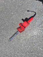Heckenschere Rot Elektro - Ideal für den Herbstschnitt!