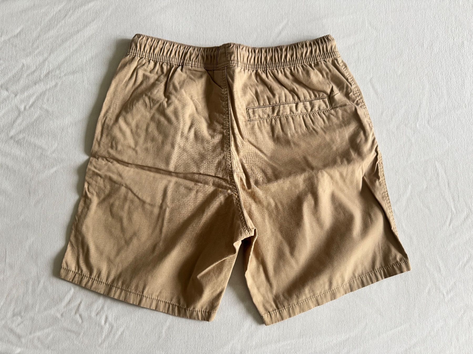 H&M Hosen: H&M Shorts Grösse S, beige – Gebraucht aus Löhningen von santafe06 1