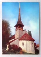 Kirche Einigen am Thunersee