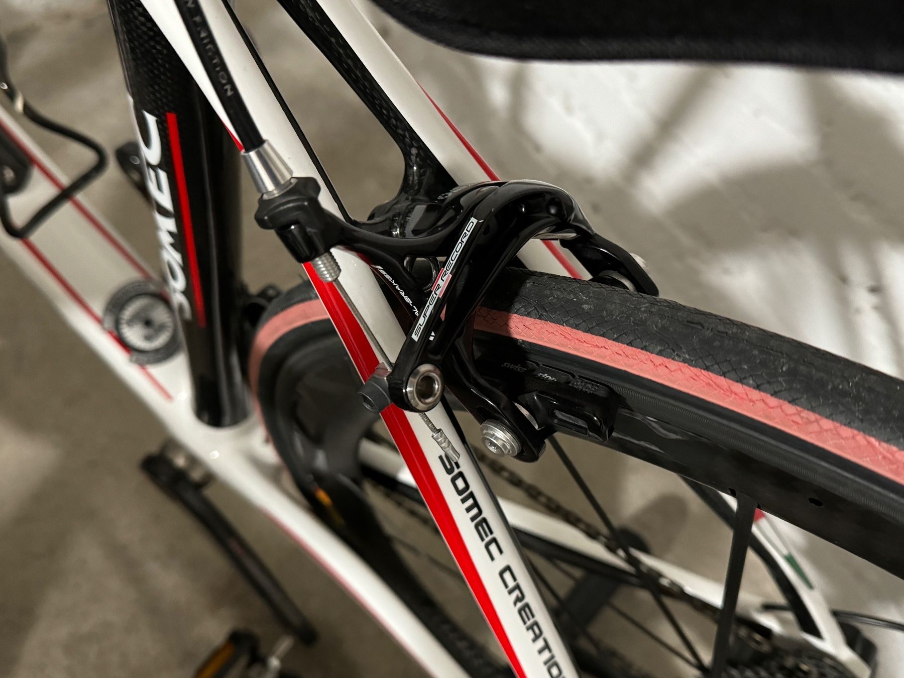 Biciclette: Rennvelo alles Carbon!! – Usato da Aarau venduto da john2305 3