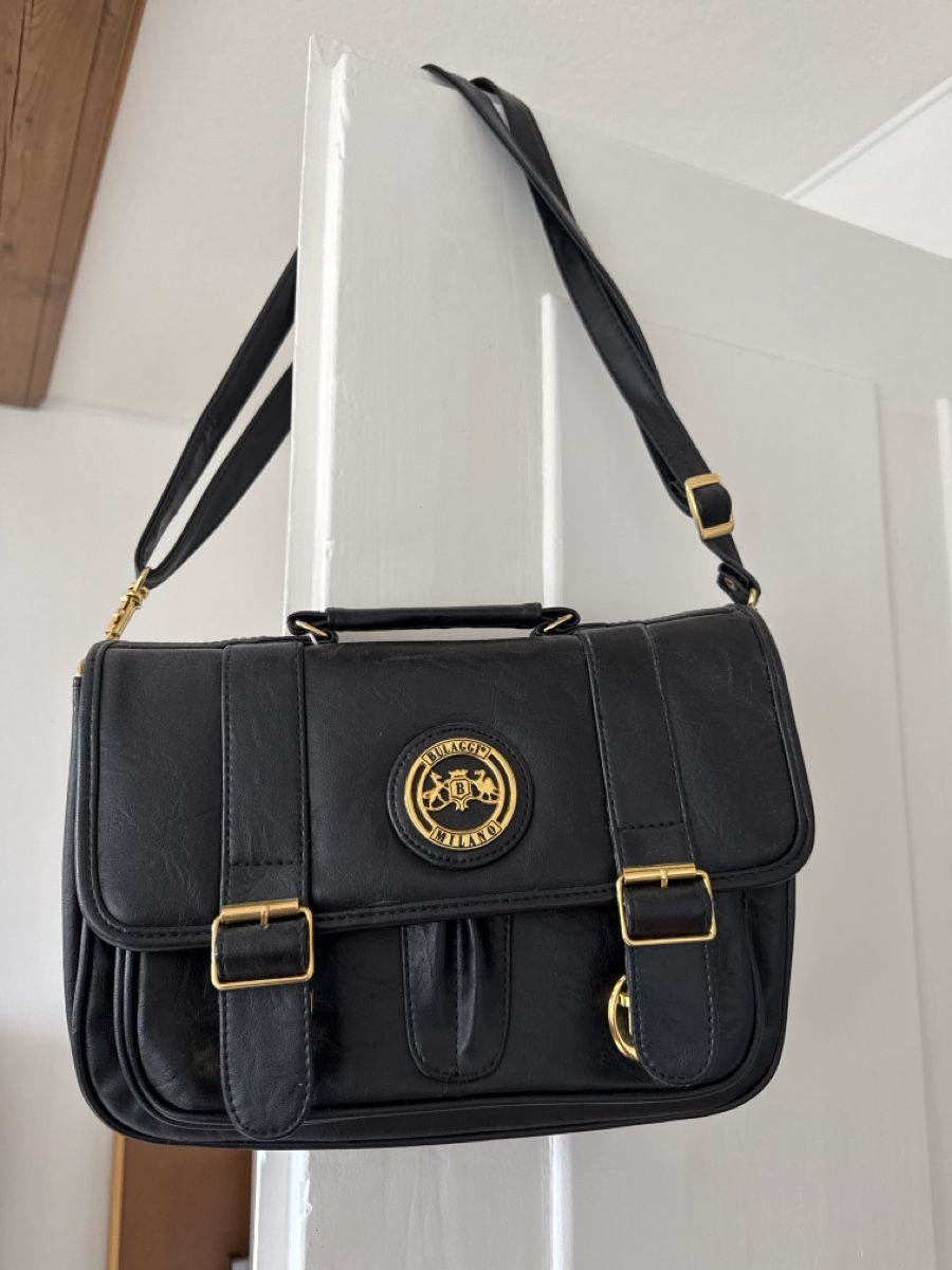 Bulaggi Borse da donna: schwarze Bulaggi-Tasche  – Usato da Urtenen-Schönbühl venduto da Sarah0909