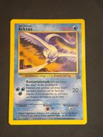 Pokemon Arktos WP22 WOTC Promo Black Star DE