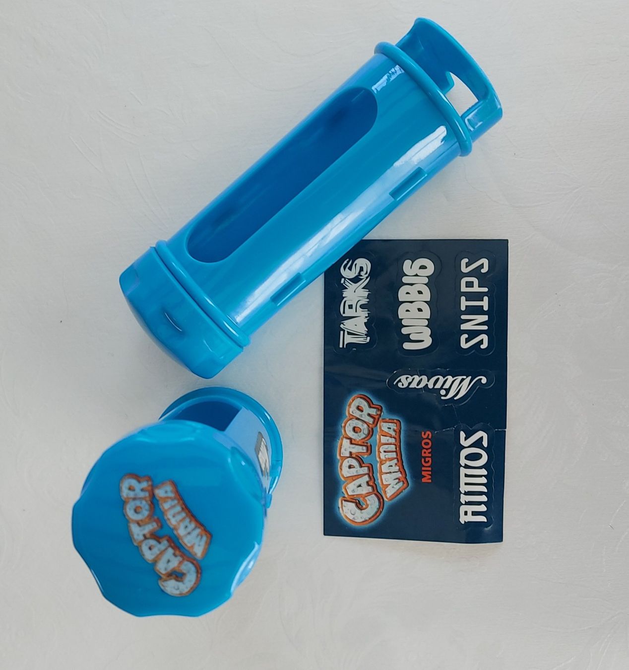 Migros Statuette: Captor Mania, gemäss Bilder – Nuovo (secondo la descrizione) da Ittigen venduto da giallosole 3
