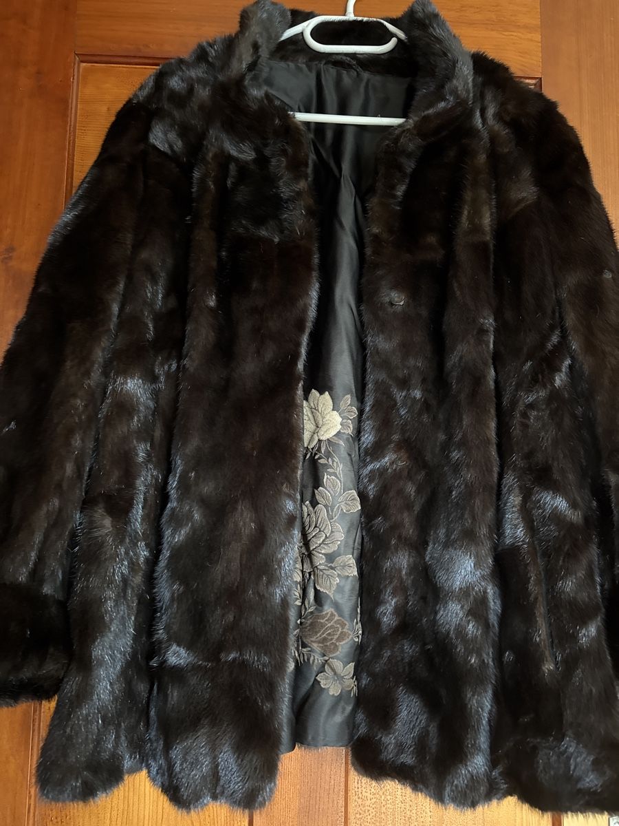 Giacche: Elegante Pelzjacke - Grösse 38 – Usato da Rüti ZH venduto da Atina.c 6