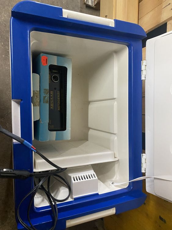 Igloo Kool Mate 36, Kühlbox mit extra Netzgerät Kaufen auf Ricardo