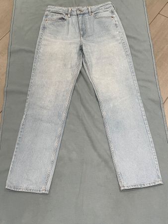 Jeans hell Grösse 38