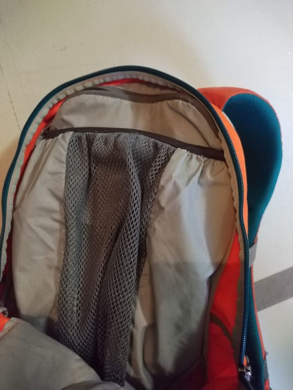Macpac Zaini: Macpac Kahu 22 Rucksack orange gebraucht – Usato da Vrin venduto da gronim 4