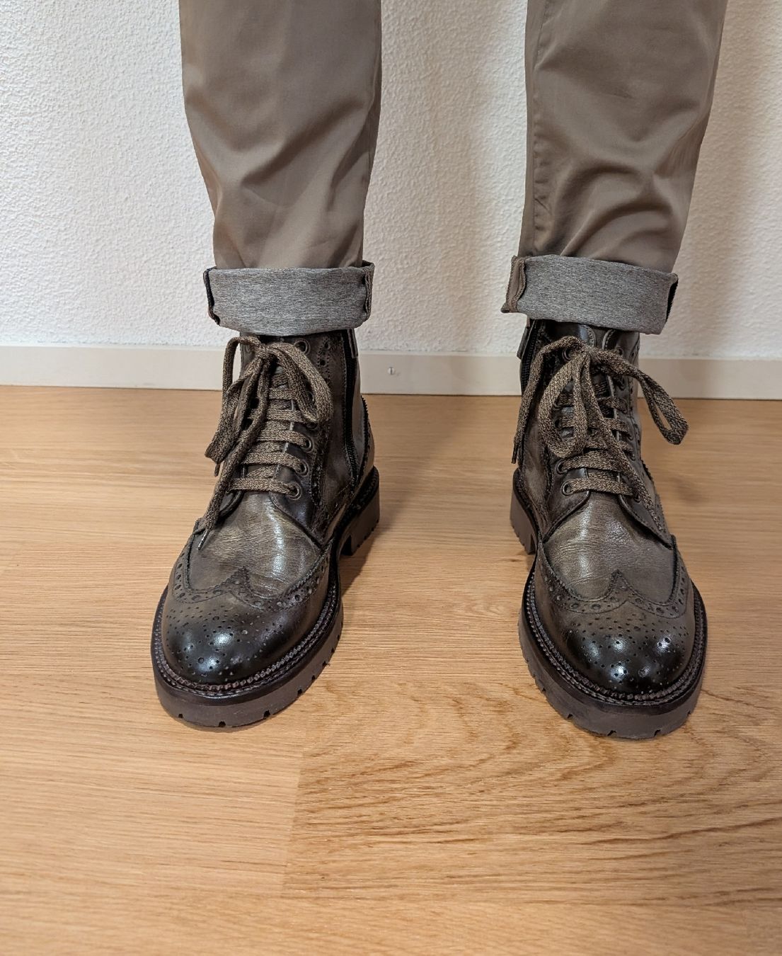 Scarpe da uomo: EXTON Stiefelette NEU – Nuovo (secondo la descrizione) da Felben-Wellhausen venduto da michael_jackson01 3