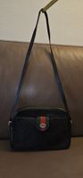 Sac à bandoulière Gucci Vintage noir