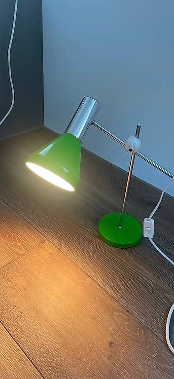 Lampade: Tischlampe 70er Jahre – Usato da Bütschwil venduto da Biberli59 1