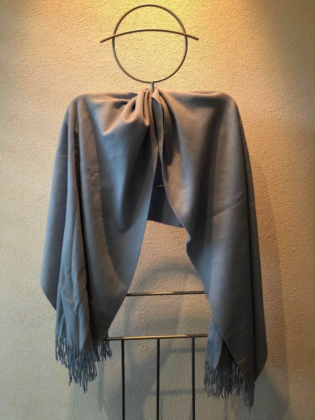 Foulard & Sciarpe: Pashmina en cachemire – Nuovo (secondo la descrizione) da Bussy-Chardonney venduto da Ewynn