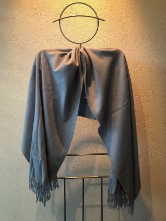 Pashmina en cachemire