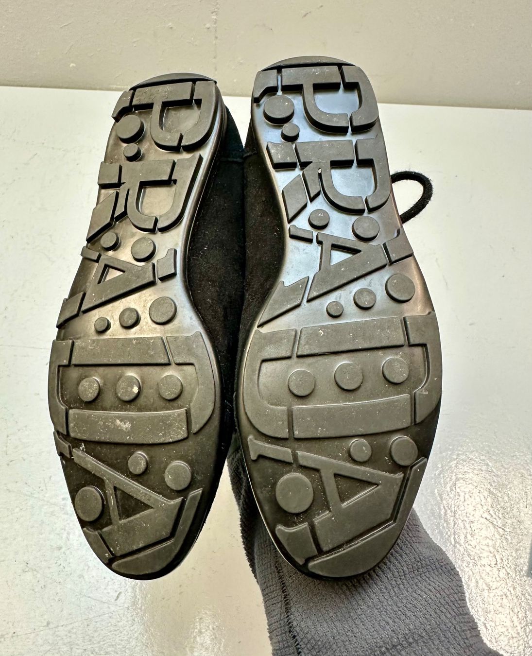 Prada Damenschuhe: DAMENSCHUHE #38 „PRADA” – Gebraucht aus Zürich von NIKI777 3