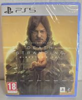 Death Stranding Directors Cut PS5 Spiel neu versiegelt