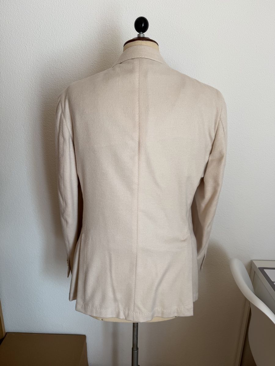 Suitsupply Jacken: Suitsupply Blazer in Silk&Cashmere – Neu (gemäss Beschreibung) aus Porza von wys_p9nm 2