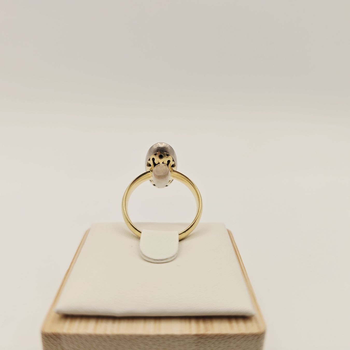 Anelli: Gold Ring Opal 18 KT 750 Gold Gr 53 – Nuovo (secondo la descrizione) da Stein am Rhein venduto da JuwelierSteinbock.CH 4