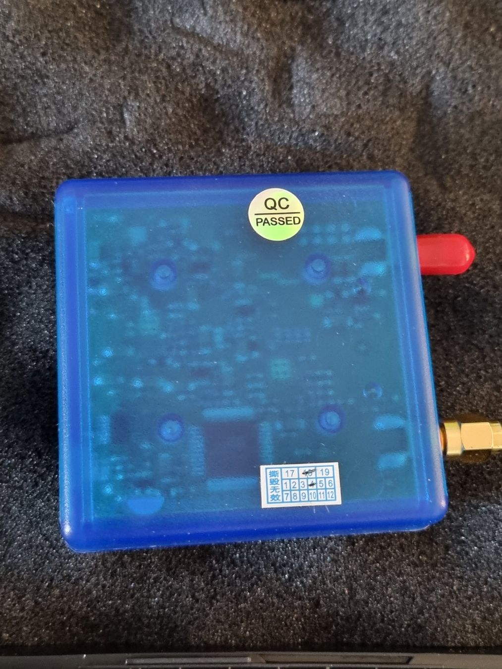 Messen: Netzwerkanalysator miniVNA Tiny – Gebraucht aus Muri AG von Dongle0 3