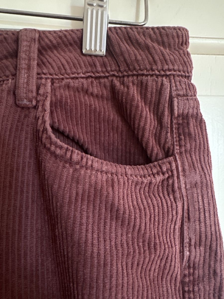 Ba&Sh Pantaloni: Cordhose cropped von Ba&sh – Usato da Zürich venduto da Misomi 2