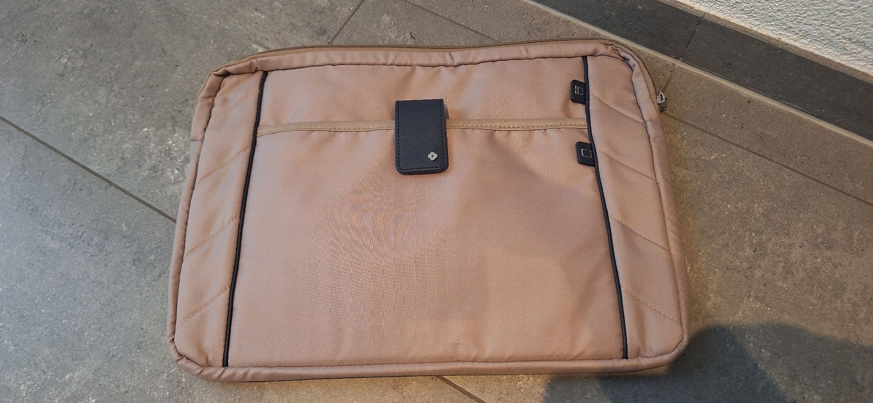 Samsonite Valigie & Borse: Samsonite laptop bag Zaila 2.0 old rose – Usato da Hofstetten SO venduto da morgana71 6