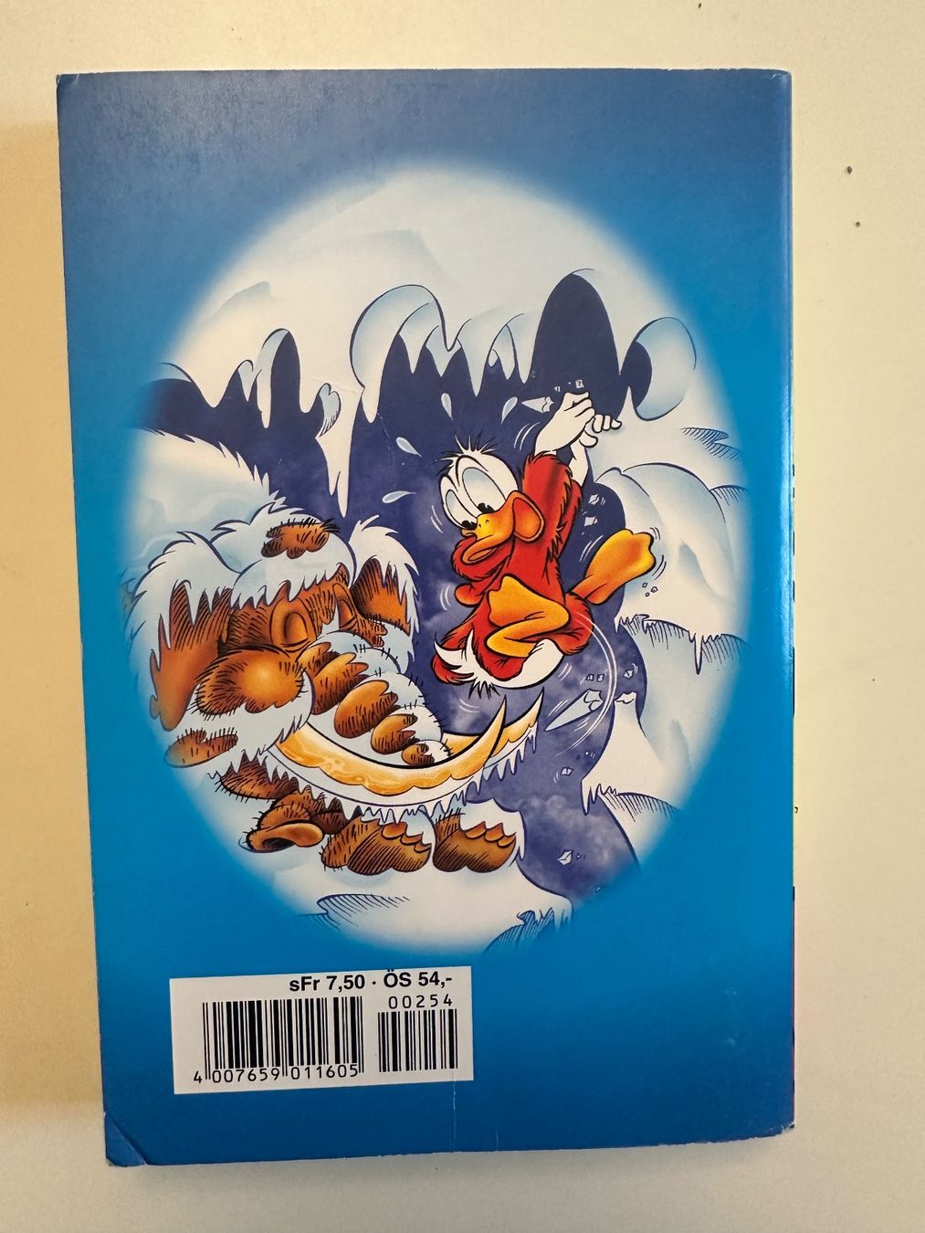 Fumetti: LTB Lustiges Taschenbuch 254 – Usato da Münsingen venduto da Ganjam 2