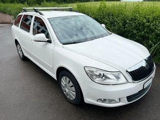 SKODA Octavia Combi 1.6 TDI Greenline