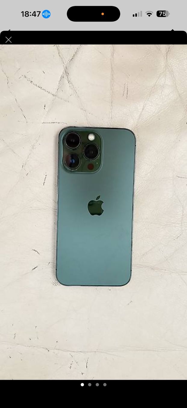 Apple Handys / Smartphones: iPhone 13 Pro – Gebraucht aus Ittigen von wig_8vs2