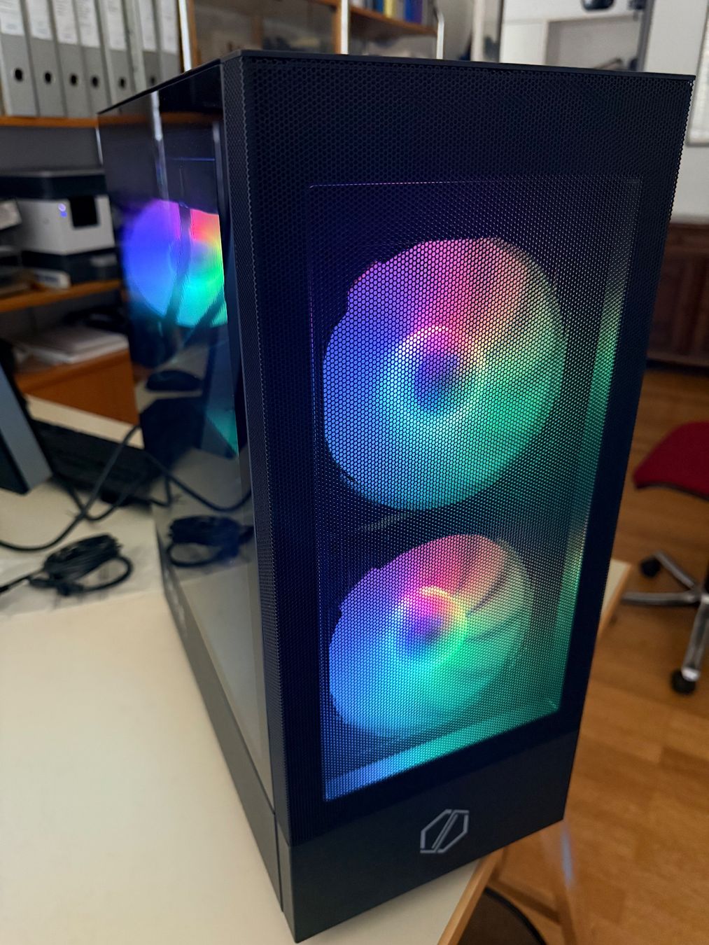 Intel PCs: Gaming PC Joule Performance Intel i7 RTX4080S 64GB RAM – Gebraucht aus Altdorf UR von Roszak