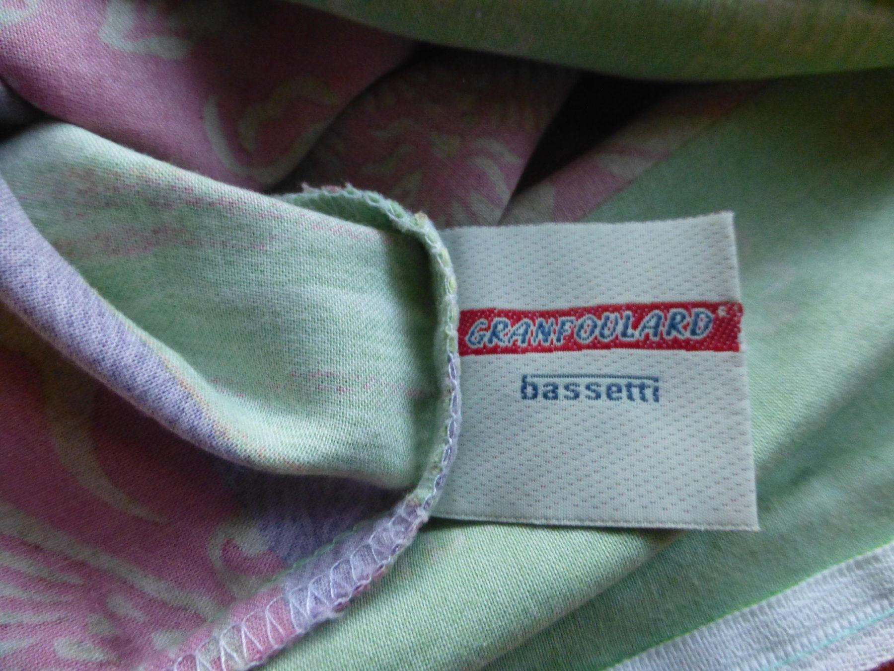 Bassetti Biancheria da letto: Bettwäsche von Bassetti – Usato da Würenlingen venduto da drago56 4