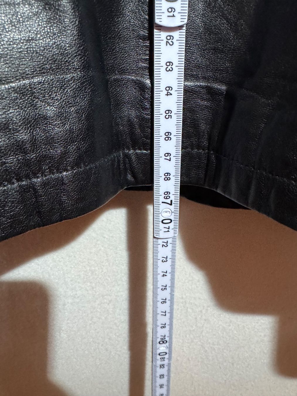 Jacken: Lederjacke von Mmntergo Gr. M – Gebraucht aus Grosswangen von SALE_SALE_SALE 6
