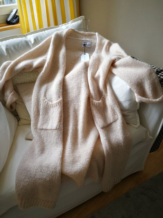 Damen Pullover Mit Rollkragen - Strick Poncho Cape, Warm & Gemütlich Für Herbst/Winter