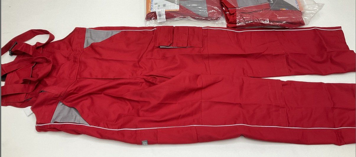 Hosen: Carson Contrast Latzhosen,  Gr. 46 – Neu und originalverpackt aus Uerkheim von Kaufoption 2