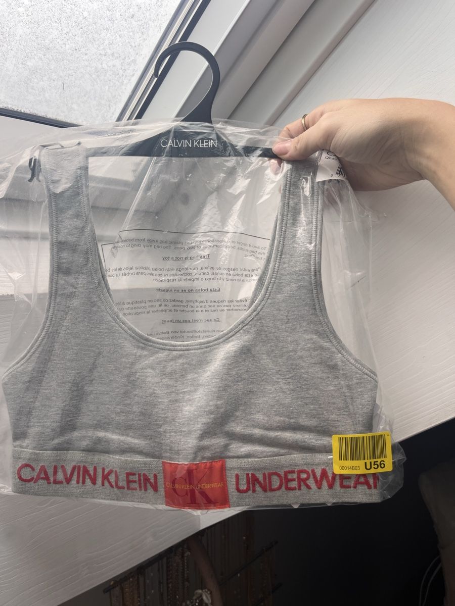 Calvin Klein Altra biancheria intima: Calvin Klein BH / original – Nuovo e nell'imballaggio originale da Bülach venduto da Lele_00